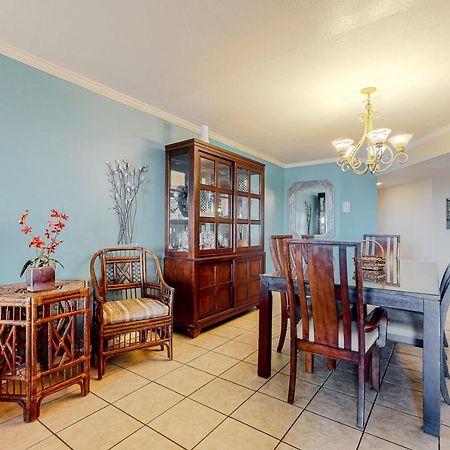 Saida Tower IV #4103 Appartement South Padre Island Buitenkant foto