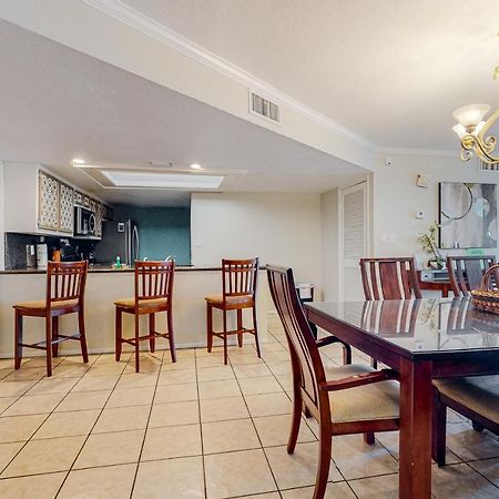 Saida Tower IV #4103 Appartement South Padre Island Buitenkant foto
