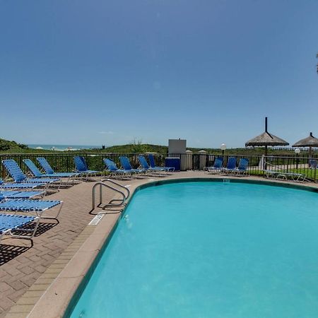 Saida Tower IV #4103 Appartement South Padre Island Buitenkant foto
