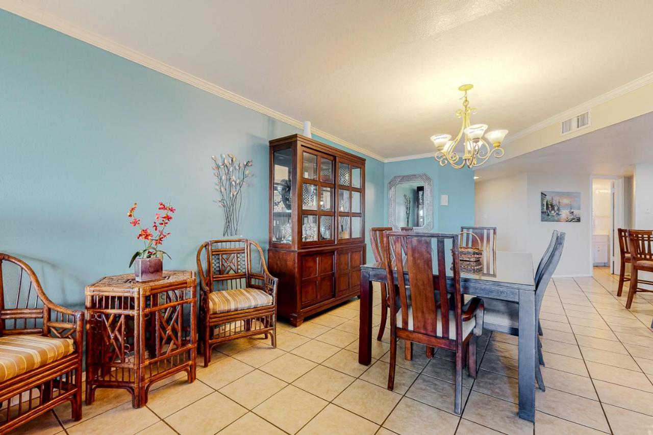 Saida Tower IV #4103 Appartement South Padre Island Buitenkant foto