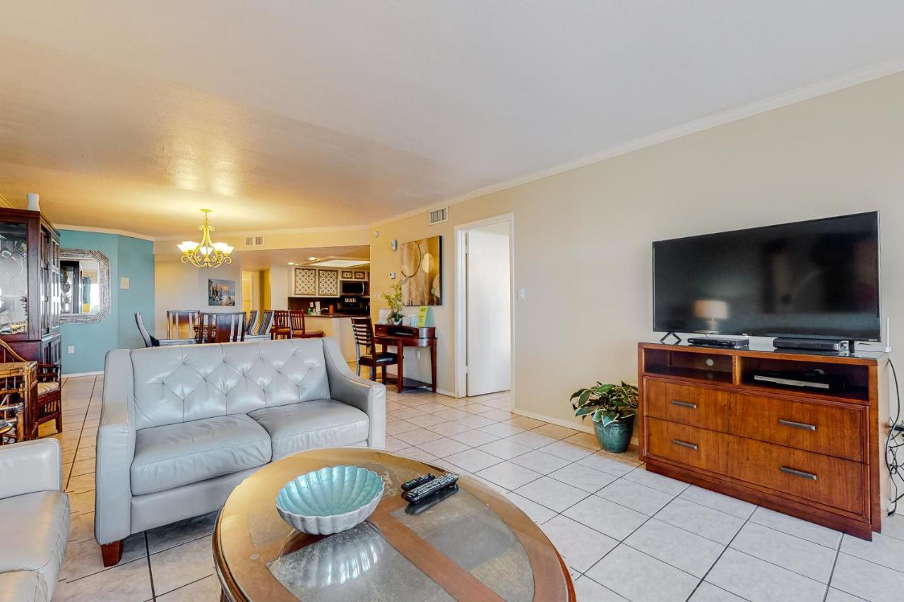 Saida Tower IV #4103 Appartement South Padre Island Buitenkant foto