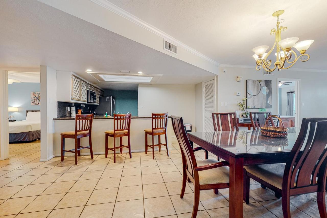 Saida Tower IV #4103 Appartement South Padre Island Buitenkant foto