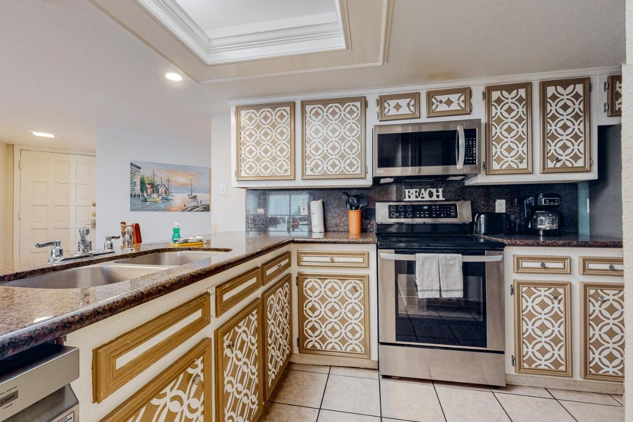 Saida Tower IV #4103 Appartement South Padre Island Buitenkant foto