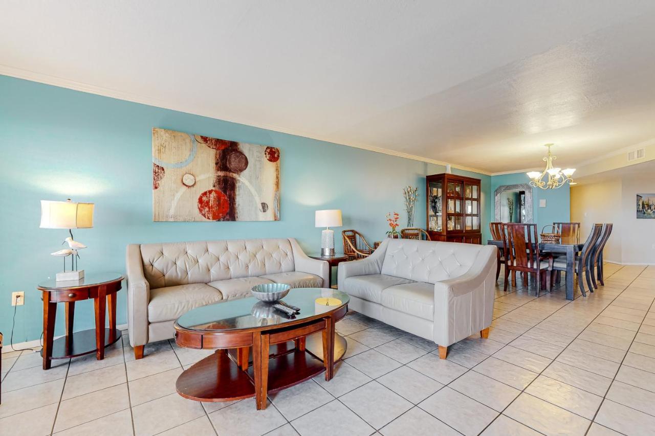 Saida Tower IV #4103 Appartement South Padre Island Buitenkant foto