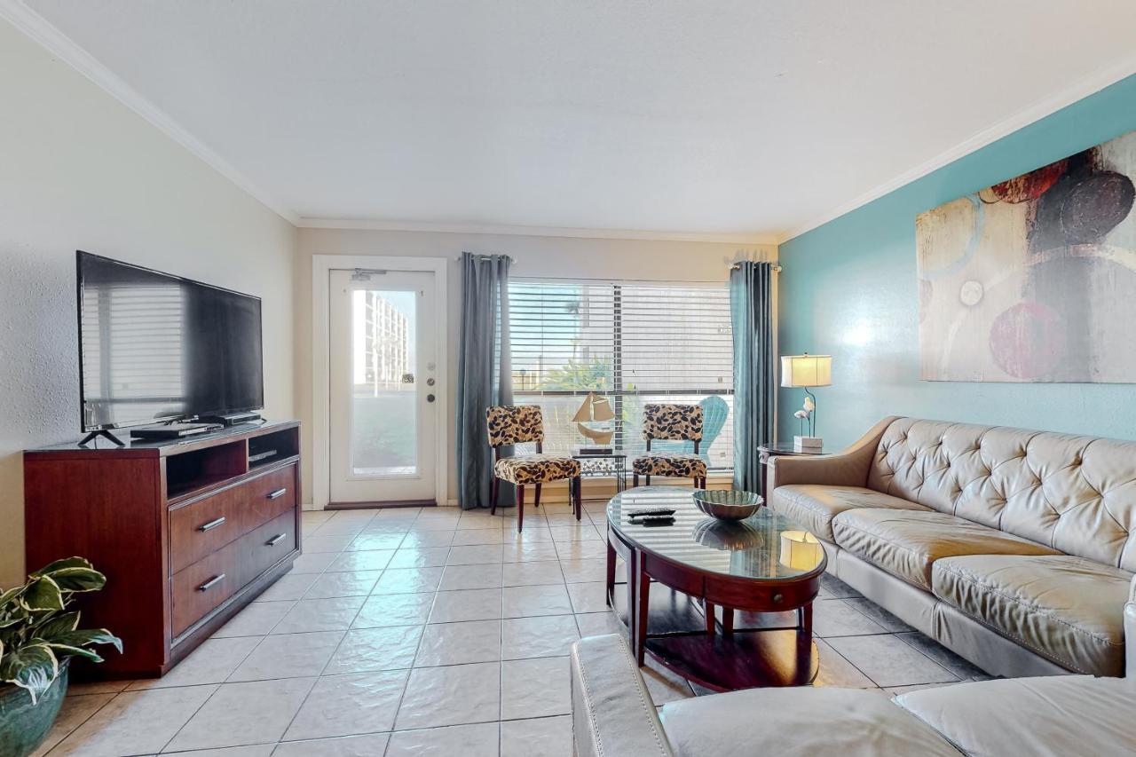 Saida Tower IV #4103 Appartement South Padre Island Buitenkant foto