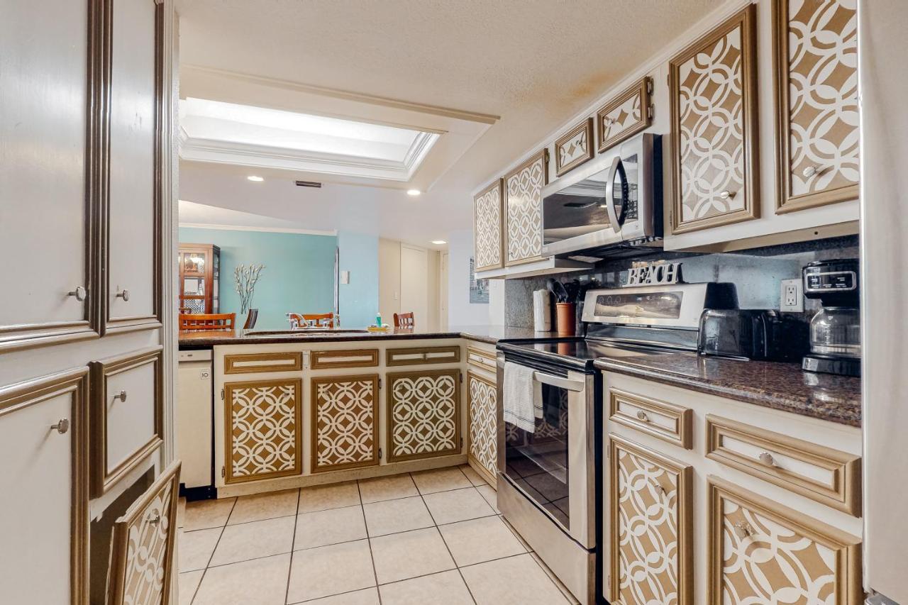 Saida Tower IV #4103 Appartement South Padre Island Buitenkant foto