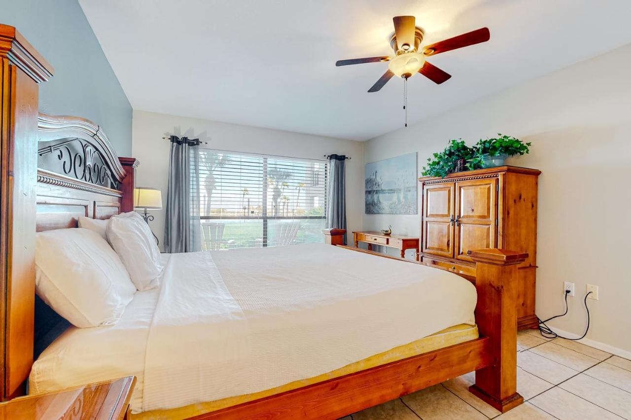 Saida Tower IV #4103 Appartement South Padre Island Buitenkant foto