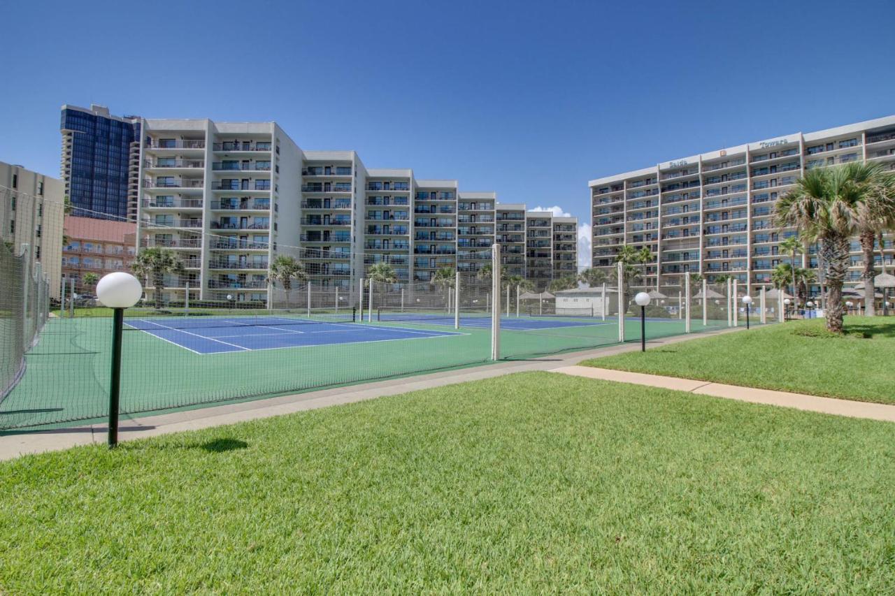 Saida Tower IV #4103 Appartement South Padre Island Buitenkant foto