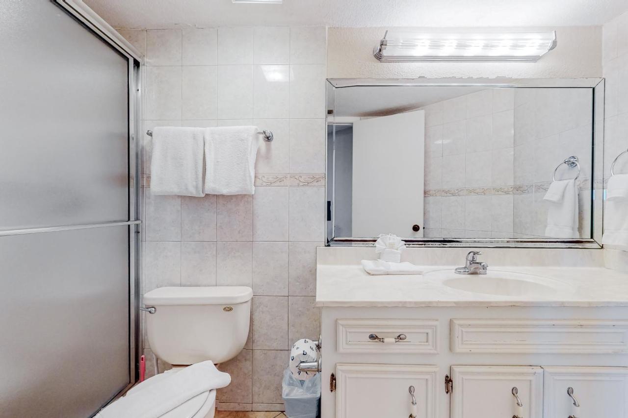 Saida Tower IV #4103 Appartement South Padre Island Buitenkant foto