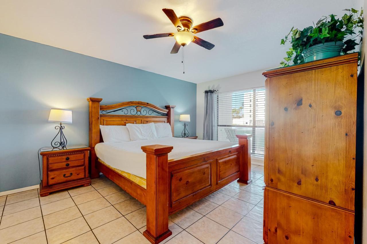 Saida Tower IV #4103 Appartement South Padre Island Buitenkant foto