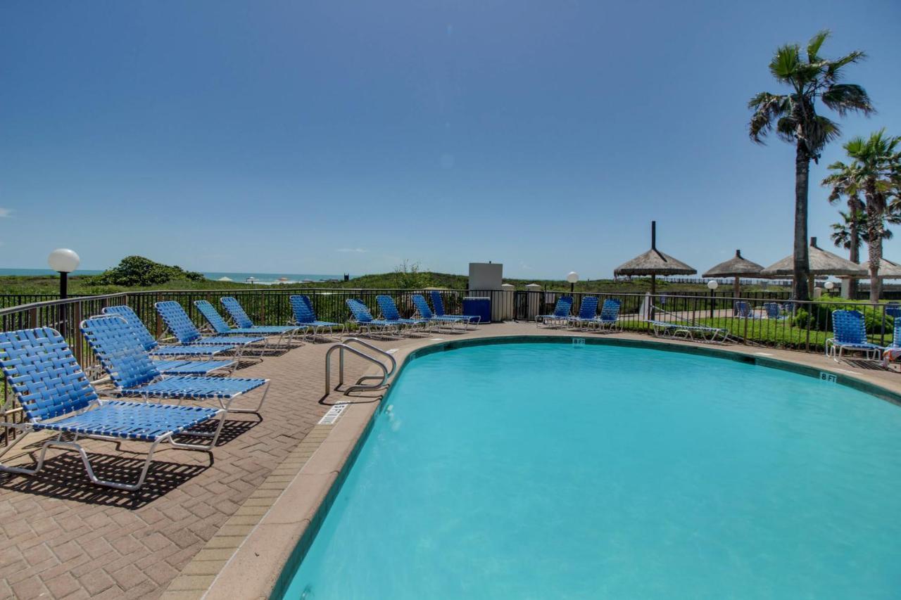 Saida Tower IV #4103 Appartement South Padre Island Buitenkant foto