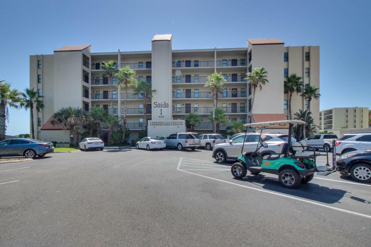 Saida Tower IV #4103 Appartement South Padre Island Buitenkant foto