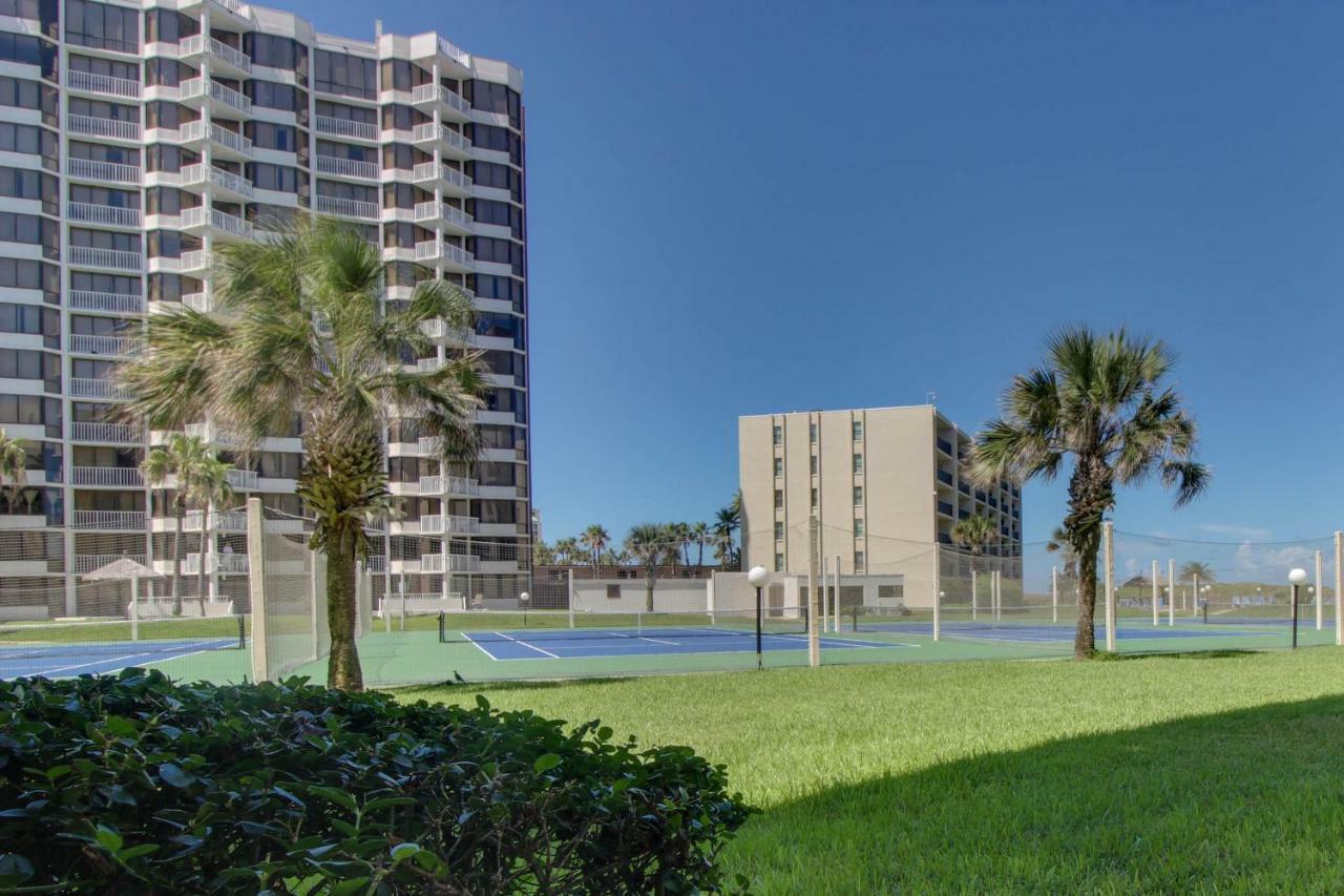 Saida Tower IV #4103 Appartement South Padre Island Buitenkant foto