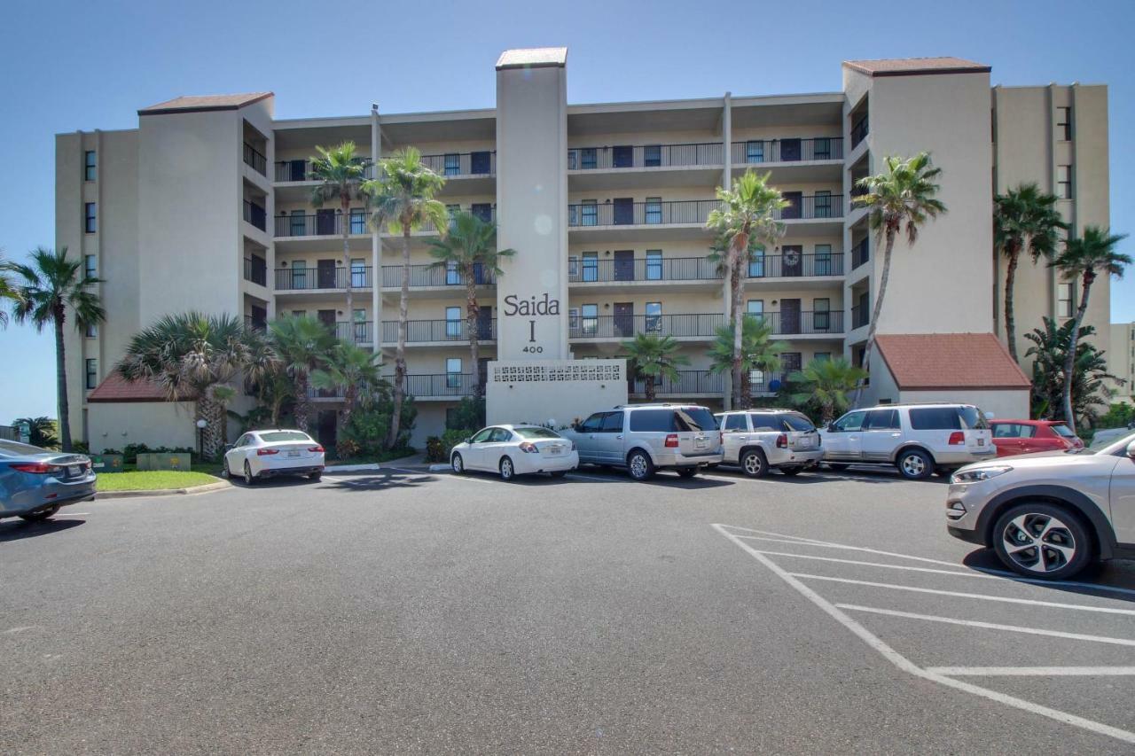 Saida Tower IV #4103 Appartement South Padre Island Buitenkant foto