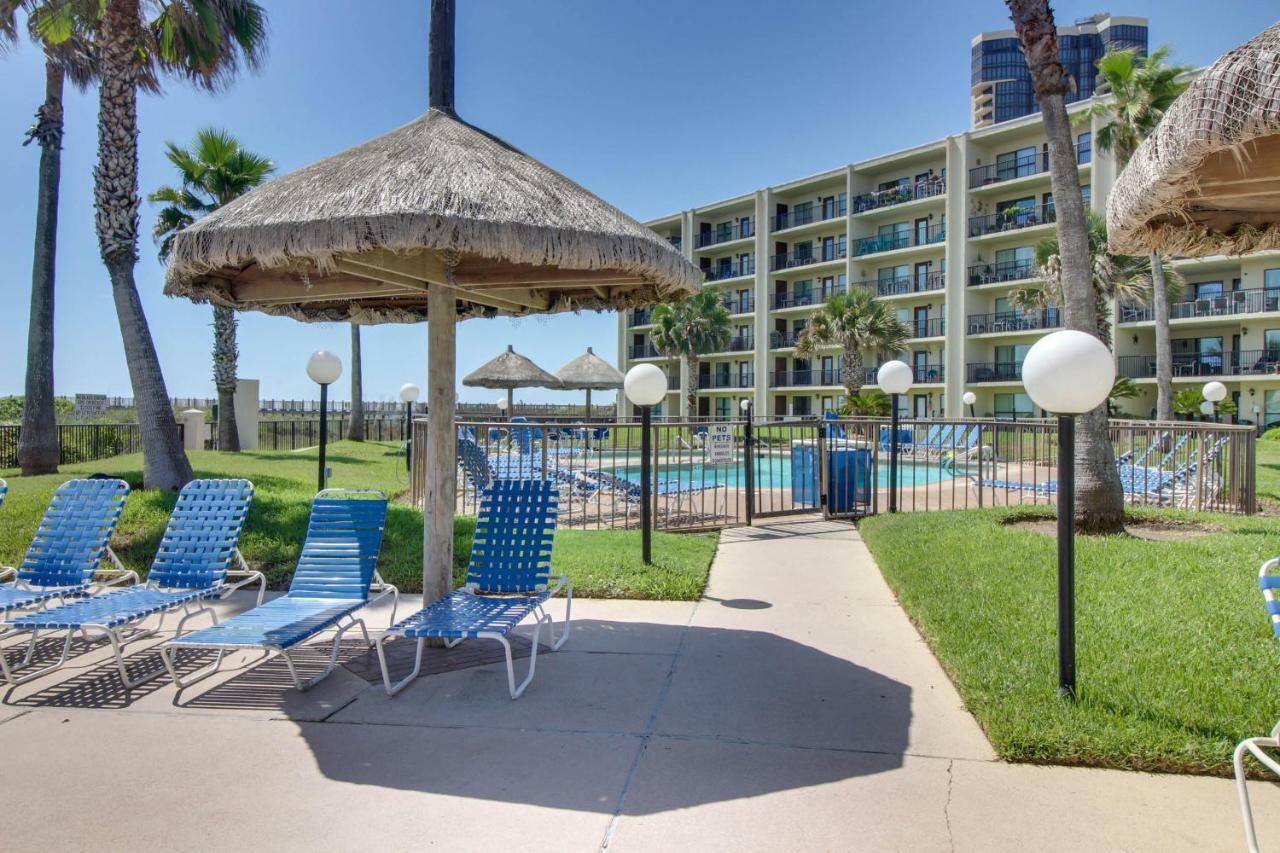 Saida Tower IV #4103 Appartement South Padre Island Buitenkant foto