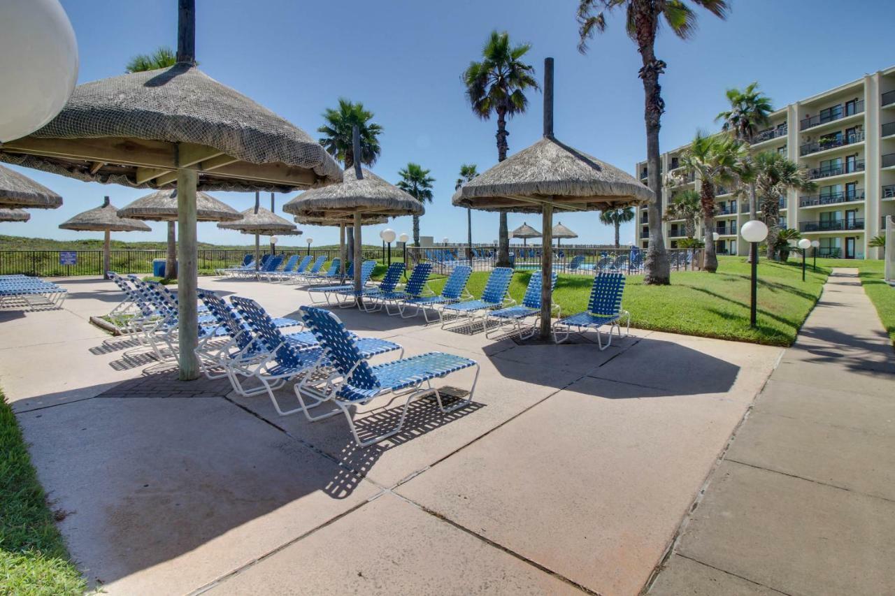 Saida Tower IV #4103 Appartement South Padre Island Buitenkant foto