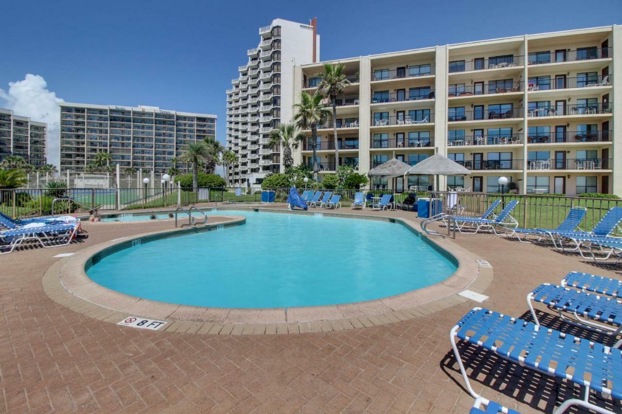 Saida Tower IV #4103 Appartement South Padre Island Buitenkant foto